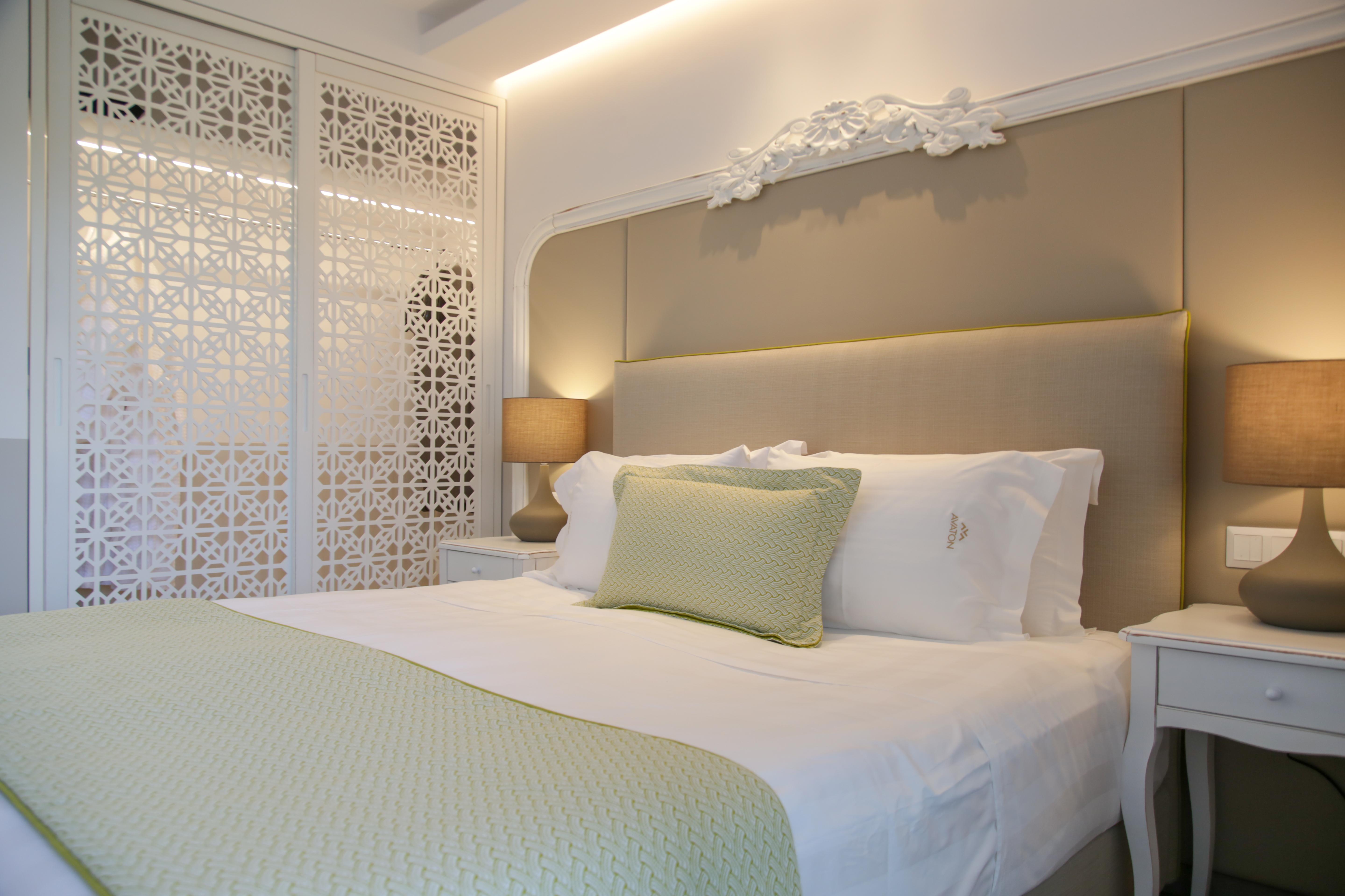 Avaton Luxury Beach Resort - Relais & Chateaux Uranópolis Exterior foto