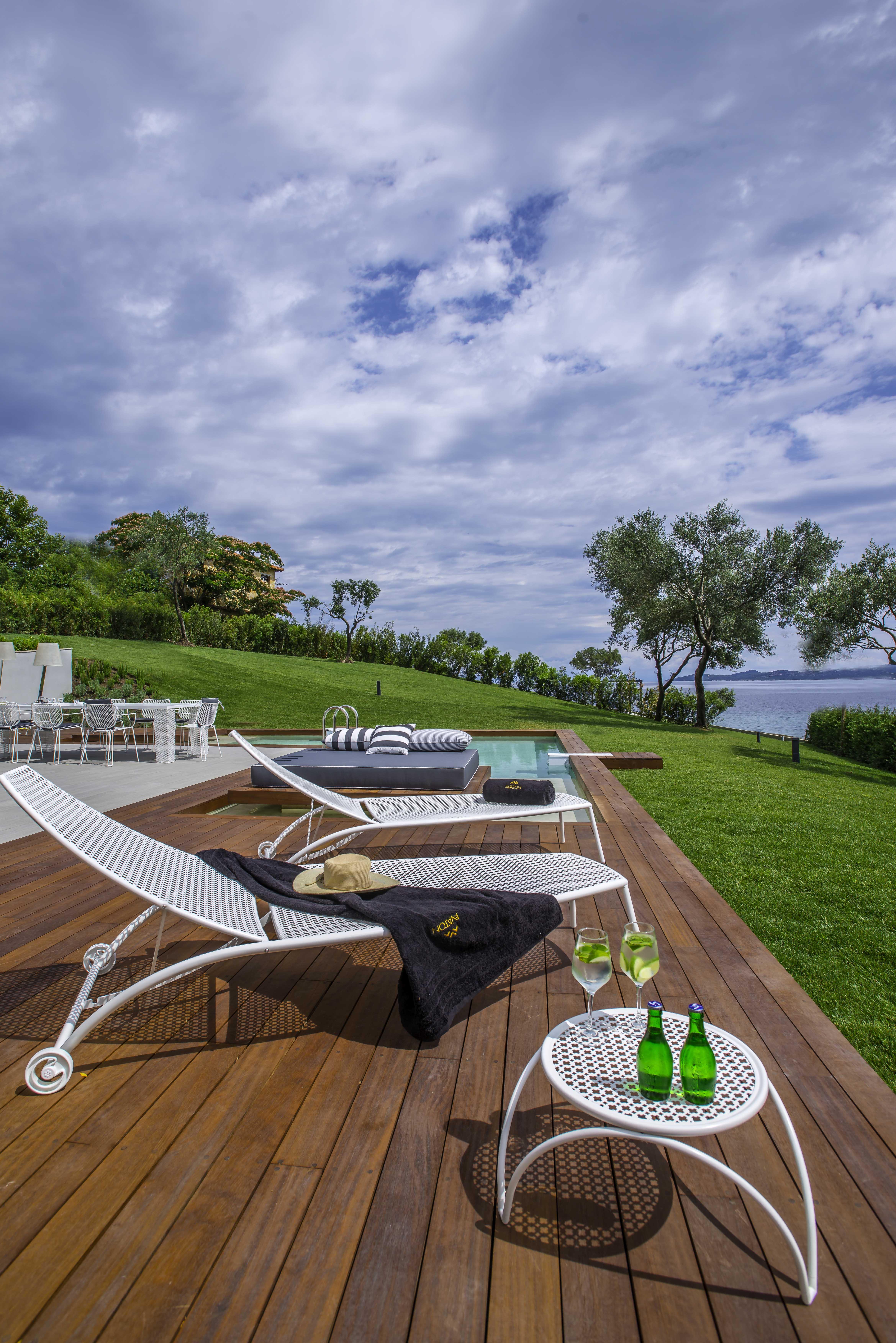 Avaton Luxury Beach Resort - Relais & Chateaux Uranópolis Exterior foto
