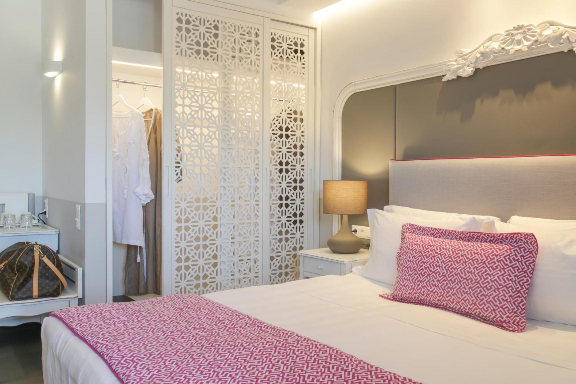 Avaton Luxury Beach Resort - Relais & Chateaux Uranópolis Exterior foto
